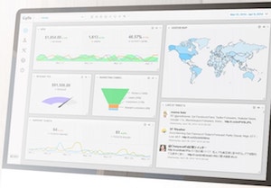 Metriche del dashboard di marketing