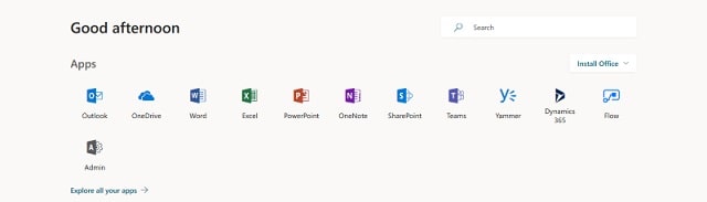 Microsoft Onedrive For Business Apps Login