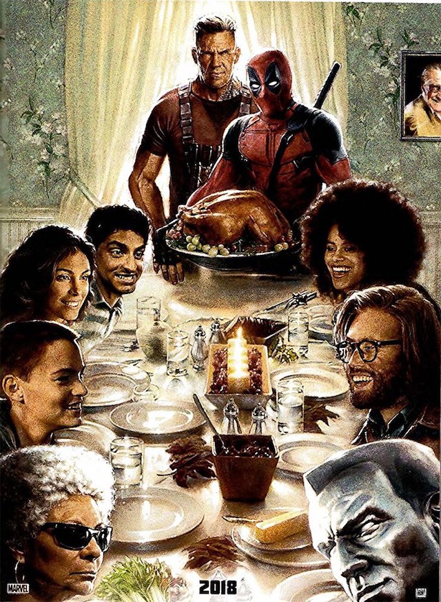 Movie Sequel Deadpool