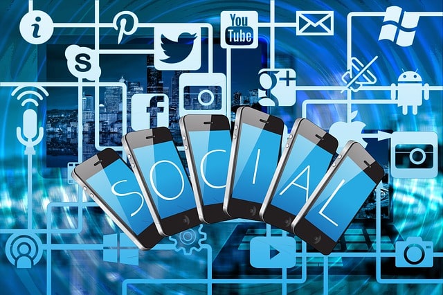 Multiple Domains Social