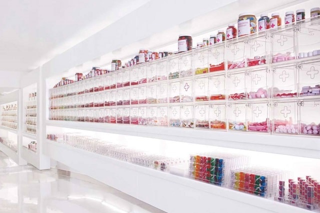 National Candy Month Happy Pills