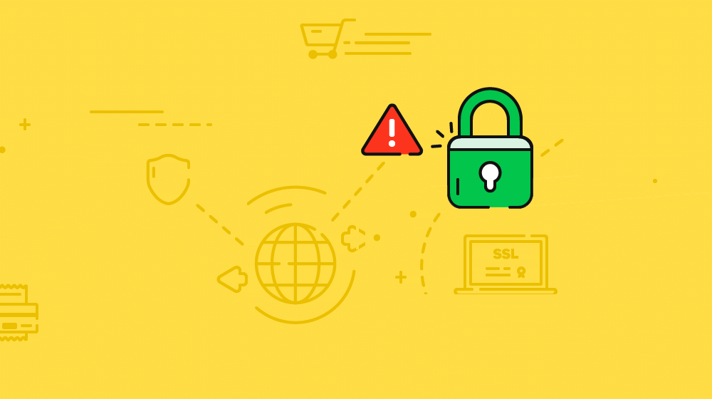 Not Secure warning What does it mean when a site is not secure?