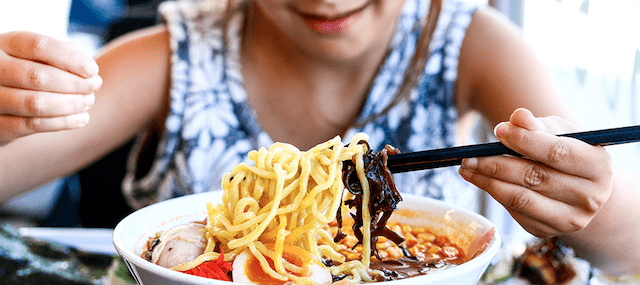 Online Food Ordering System Noodles