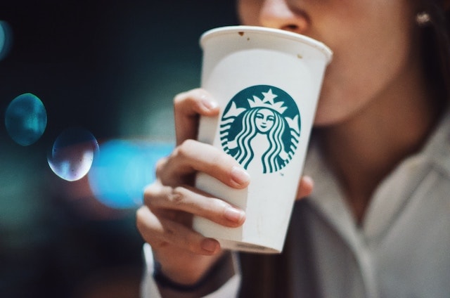 Online Food Ordering System Starbucks