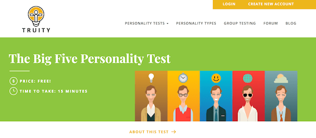 The 3 best online personality tests to determine your career path