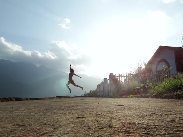 Online Tools Jumping Hurdles