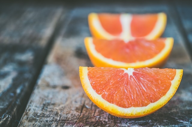 | SmallBiz.com - What your small business needs to incorporate, form an LLC or corporation! Orange Slices Represent Customer Segments