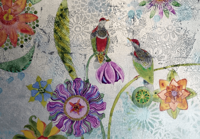 Pat Scheurich Designs Detail
