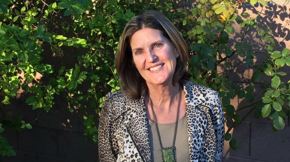Pat Scheurich Designs Portrait