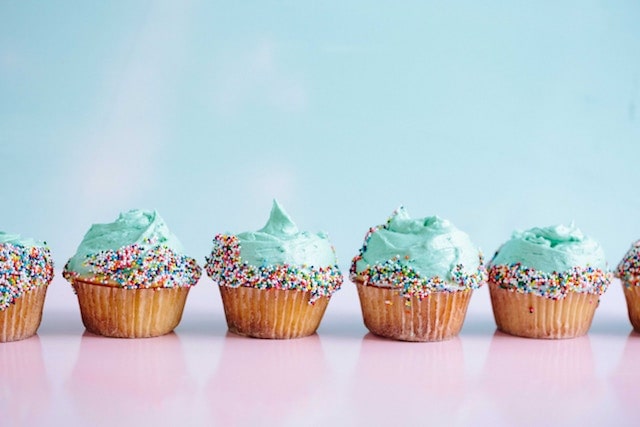 Pinterest Promoted Pins Cupcakes