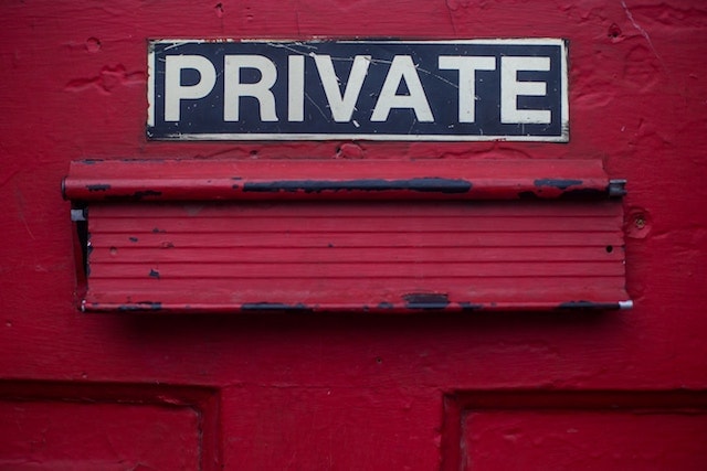 Preparing For GDPR Private
