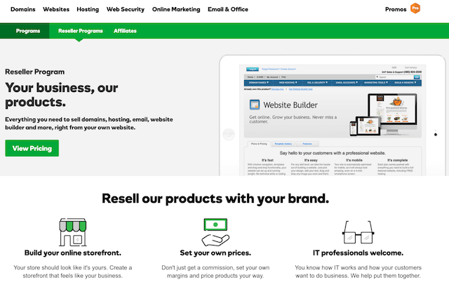 Recurring Revenue Through Resellers