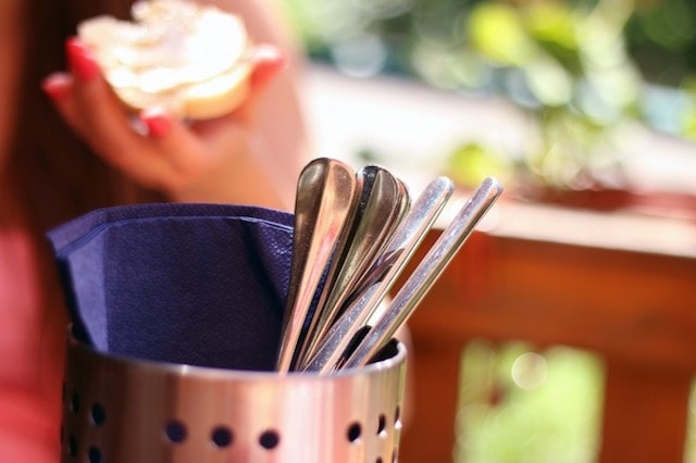 Restaurant Startup Silverware