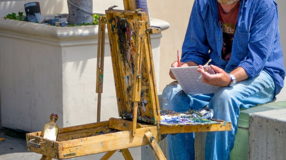 How to sell art: New year, new strategies - GoDaddy Blog