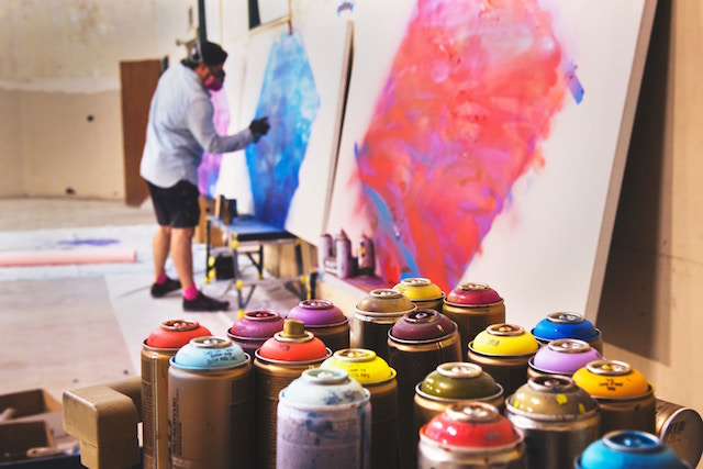 Sell Art Online Canvases