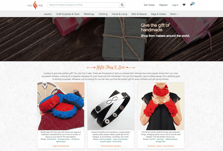 Your small business guide to sell crafts online GoDaddy Blog
