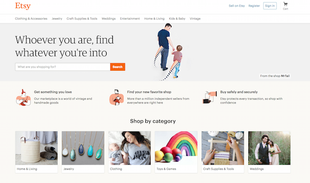 Sell Crafts Online Etsy