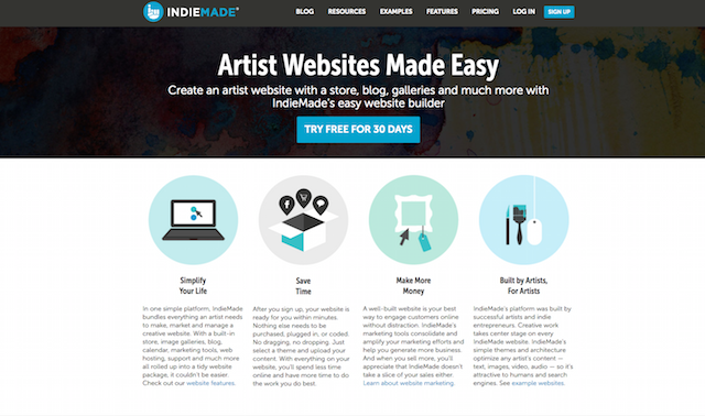 Sell Crafts Online IndieMade