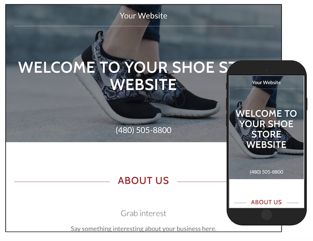 sell shoes online