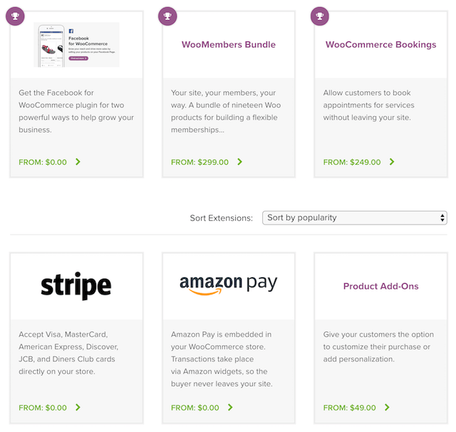 Sell WooCommerce Flexibility