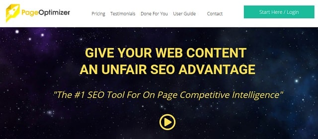 Small Business SEO PageOptimizer