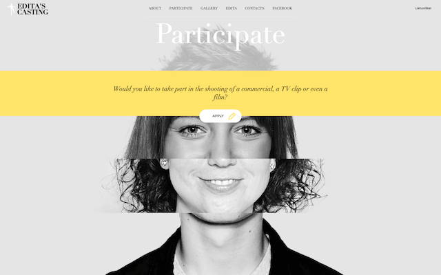 Small Business Website Features CTA