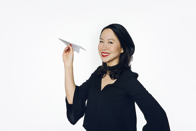 Soarigami Cofounder Grace Chang