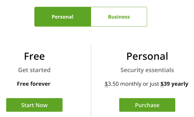 Jetpack SaaS Pricing