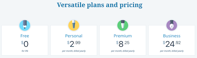 Software As A Service Plans
