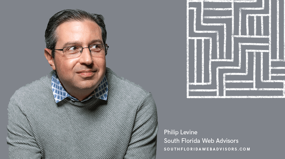 Philip Levine - South Florida Web Advisors