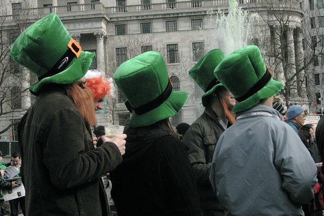 St. Patrick’s Day Ideas Hats