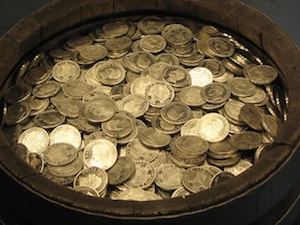 St. Patrick's Day Marketing Pot of Gold