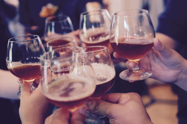 Starting A Home Business Celebration