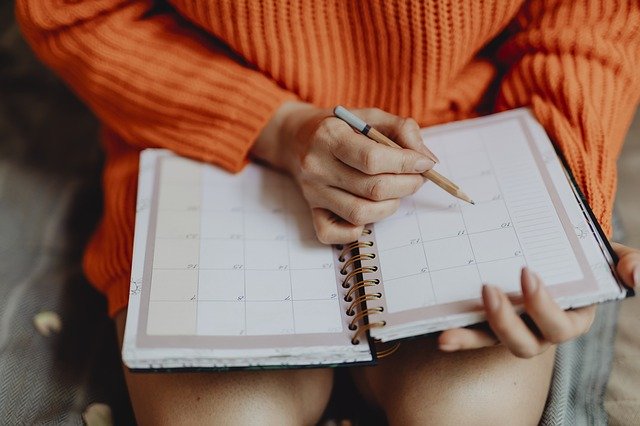 Startup Legal Issues Writing In Calendar