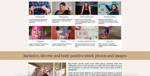 Stock Photos Women Representation Matters