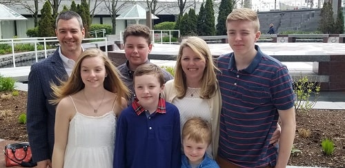 Suite Home Chicago Breen Family