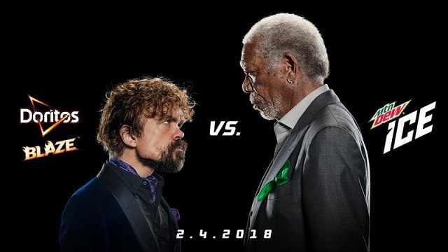 Super Bowl Marketing Ideas Mtndewdoritos