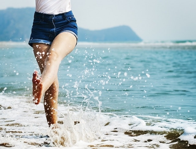 Take A Vacation Beach