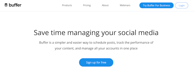Tech Tools Buffer