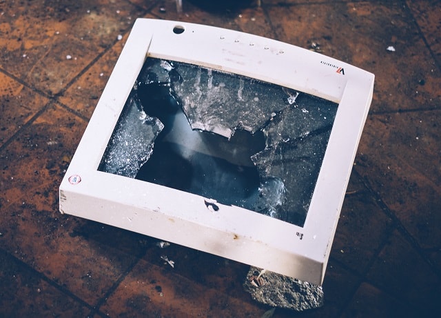 Technology Product Pages Broken