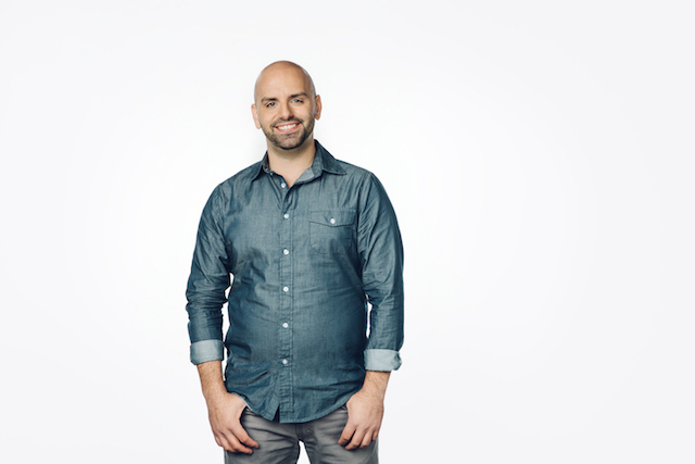 The Best Shirt Ever Founder Daniel Goldman