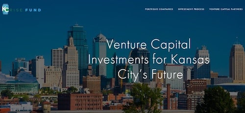 Venture Capital Financing KCRise Fund Homepage