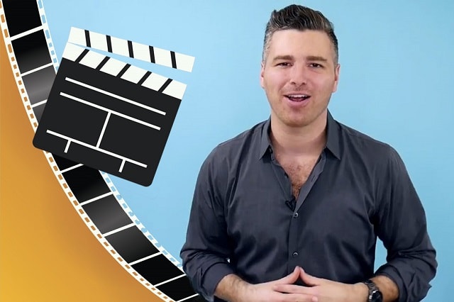 Video Marketing Icona di azione Adam LoDolce