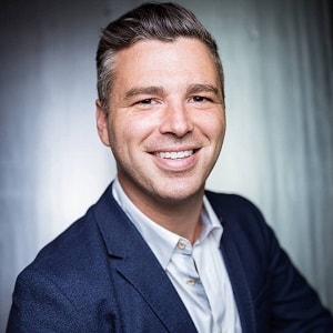 Esperto di video marketing Adam LoDolce Portrait