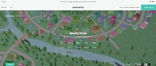 Web Design Blogs Awwwards