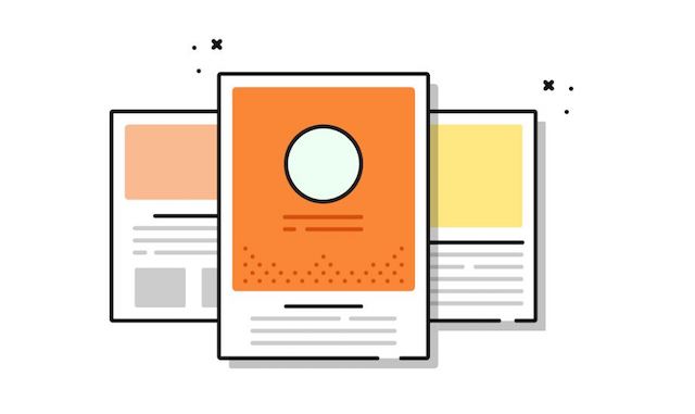 Web Design Business Landing Pages