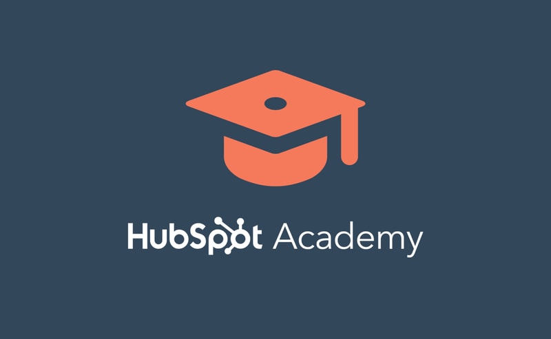The HubSpot Academy is a great certification for freelance web designers.