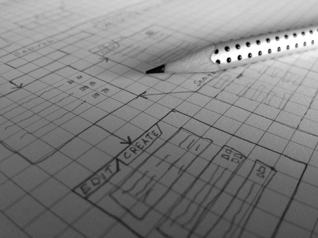 Web Design Portfolio Mockup