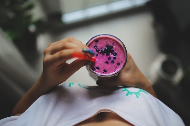Wellness Blogs Smoothie