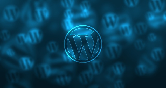 Why WordPress Logo